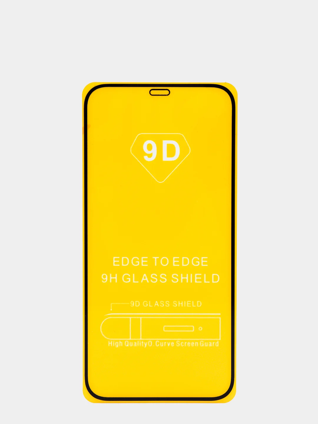Защитное стекло 9D для iPhone 7/8/7+/8+X/XS/11/11Pro/11ProMax/12mini/12/12max