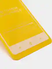 Черный защитные стекла 5D для смартфонов Xiaomi ( на весь дисплей )