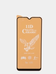 Защитное стекло - пленка матовое для Samsung A50 / A20 / A30 / A30S / M21 / M31 / M30S