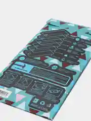 Защитное стекло - пленка матовое для Samsung A50 / A20 / A30 / A30S / M21 / M31 / M30S