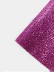Розовый кожзам с мелкими блестками, 20 х 30 см