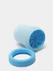Голубой лапомойка для собак и кошек