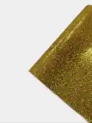 Золотой кожзам с мелкими блестками, 20 х 30 см