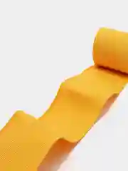 Желтый бинт боксерский