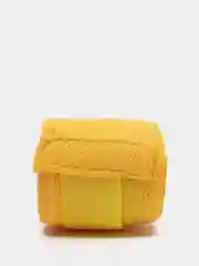 Желтый бинт боксерский