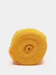 Желтый бинт боксерский