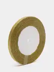 Золотой декоративная лента парча, золото, серебро