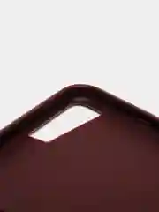Розовый iphone 7/8/SE 2020, 7 Plus/8 Plus, 6/6s, 6 Plus/6s Plus чехол силиконовый с рельефом
