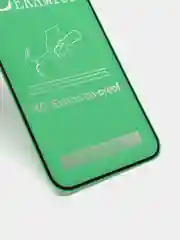 Защитное стекло Ceramics для iPhone XS, 11, 12 pro max mini в упаковке