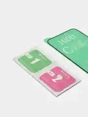 Защитное стекло Ceramics для iPhone XS, 11, 12 pro max mini в упаковке
