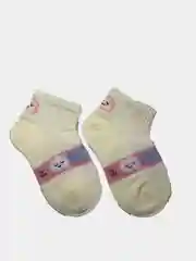 Желтый носки детские