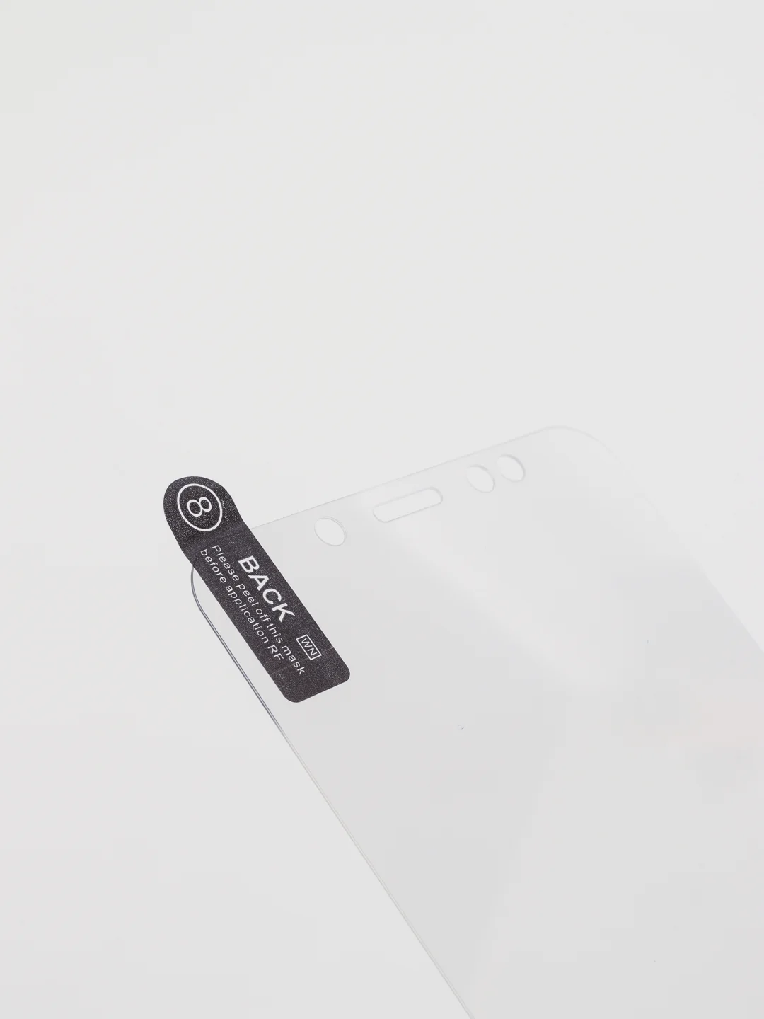 Защитное стекло на Xiaomi серии Redmi
