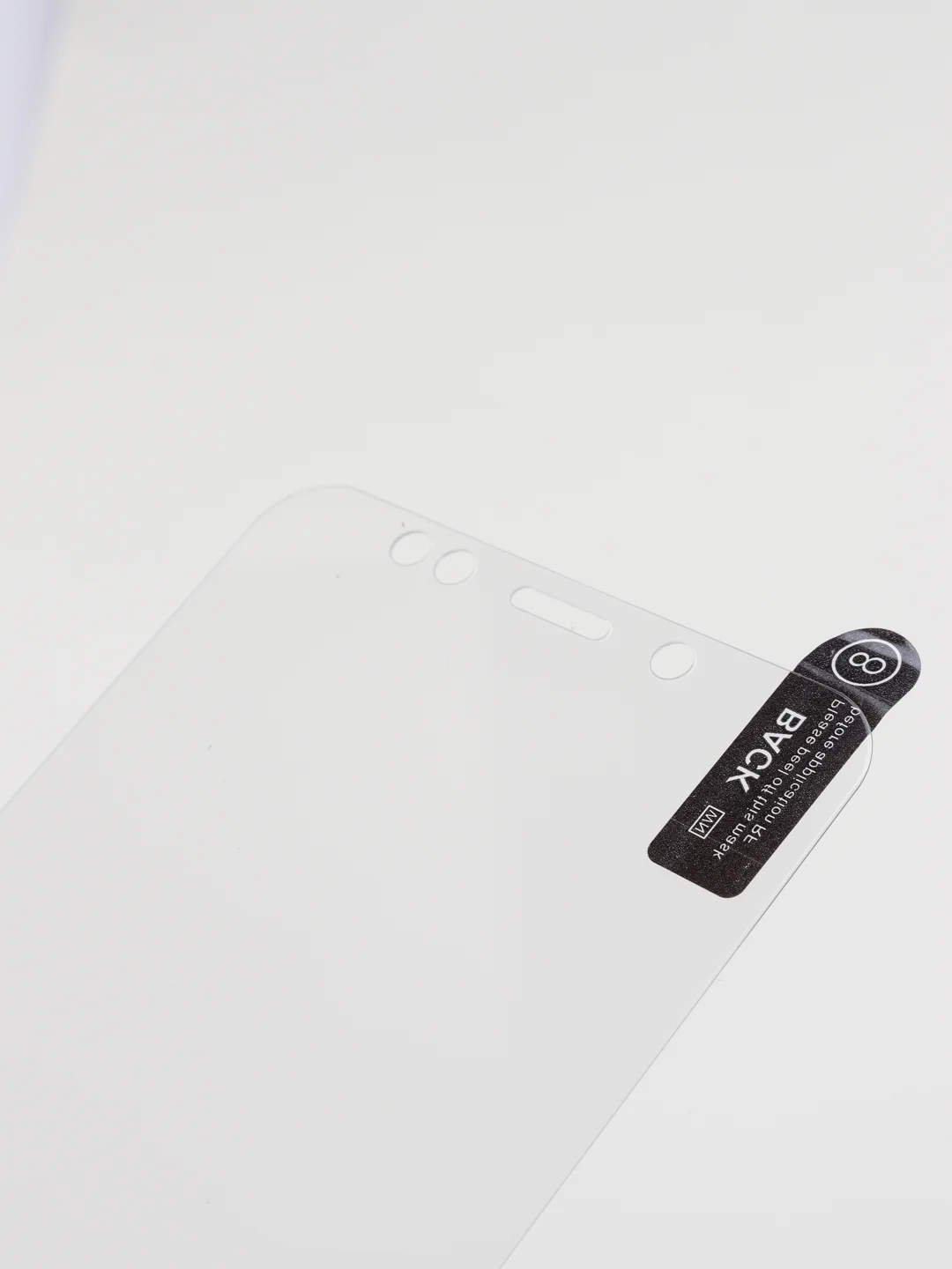 Защитное стекло на Xiaomi серии Redmi