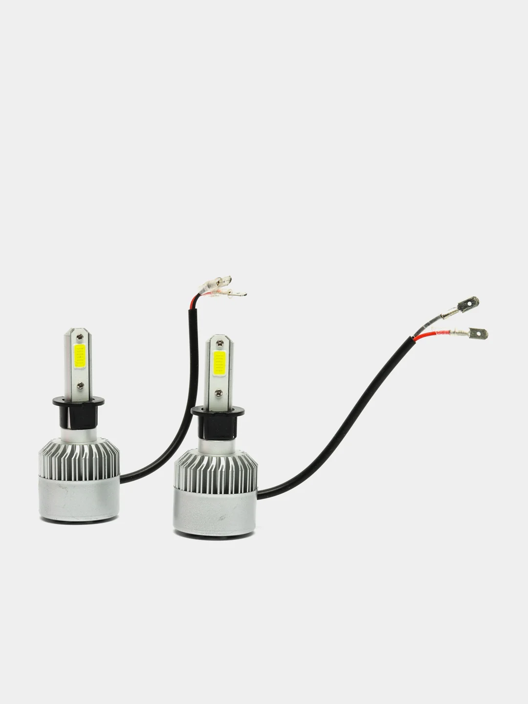 LED лампа светодиодная (2 шт) H4