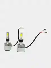 LED лампа светодиодная (2 шт) H4