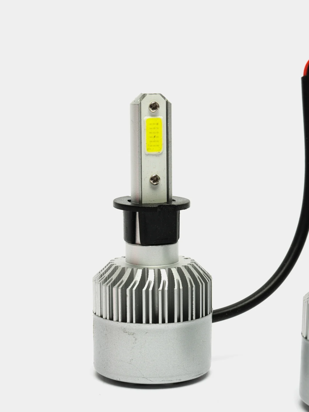 LED лампа светодиодная (2 шт) H4