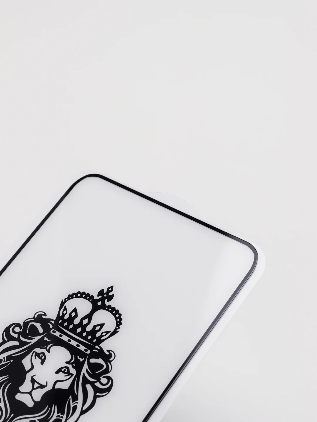 Защитное стекло Mietubl, Samsung Galaxy A90, черный