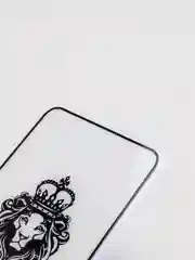 Защитное стекло Mietubl, Samsung Galaxy A90, черный