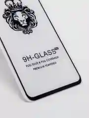 Защитное стекло Mietubl, Samsung Galaxy A90, черный