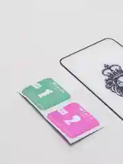 Защитное стекло Mietubl, Samsung Galaxy A90, черный