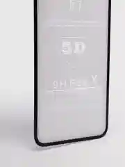 Противоударное / защитное стекло Mietubl 4D для Apple iPhone X, черный
