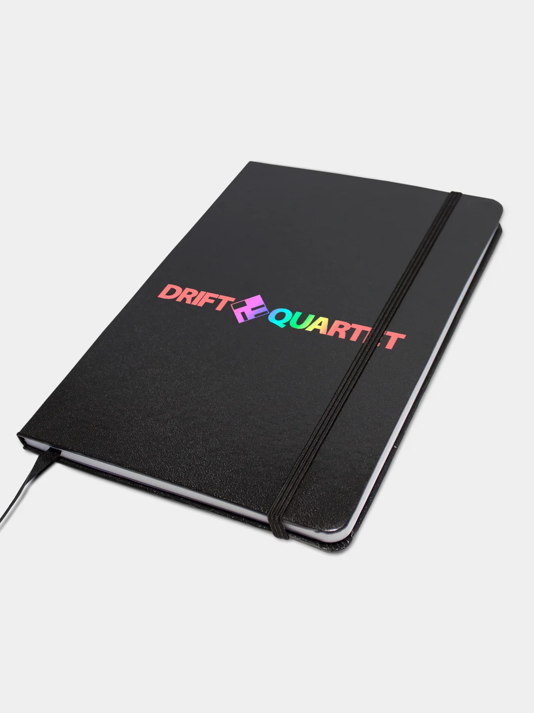 Ледяной наклейка на авто DRIFT QUARTET (2 цвета) белый и перевающаяся голография