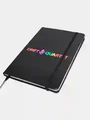 Ледяной наклейка на авто DRIFT QUARTET (2 цвета) белый и перевающаяся голография