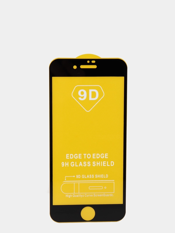 Защитное стекло 9D iPhone 6 6S