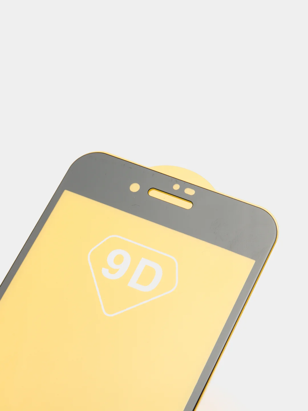 Защитное стекло 9D iPhone 6 6S