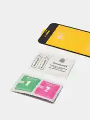 Защитное стекло 9D iPhone 6 6S