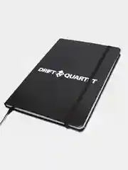 Белый наклейка на авто DRIFT QUARTET (2 цвета) белый и перевающаяся голография