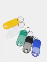 Брелки-бирки для ключей