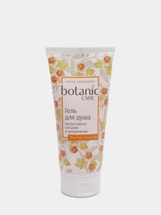 Гель для душа питание и увлажнение с экстрактом Морошки Botanic CARE, 200 мл