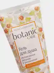 Гель для душа питание и увлажнение с экстрактом Морошки Botanic CARE, 200 мл
