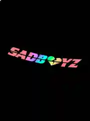 Ледяной sadboys JDM - наклейка на авто