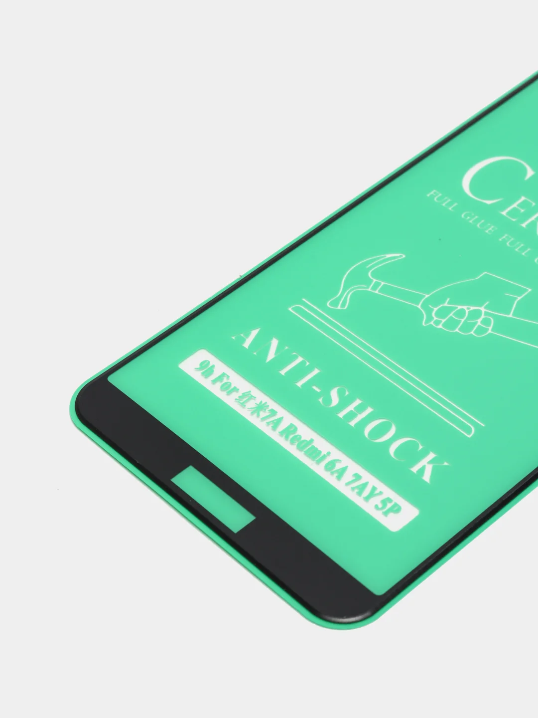 Защитная керамическая пленка для Xiaomi Redmi 6 / 6A / Redmi 7A