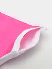 Розовый варежки для бани