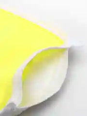 Желтый варежки для бани