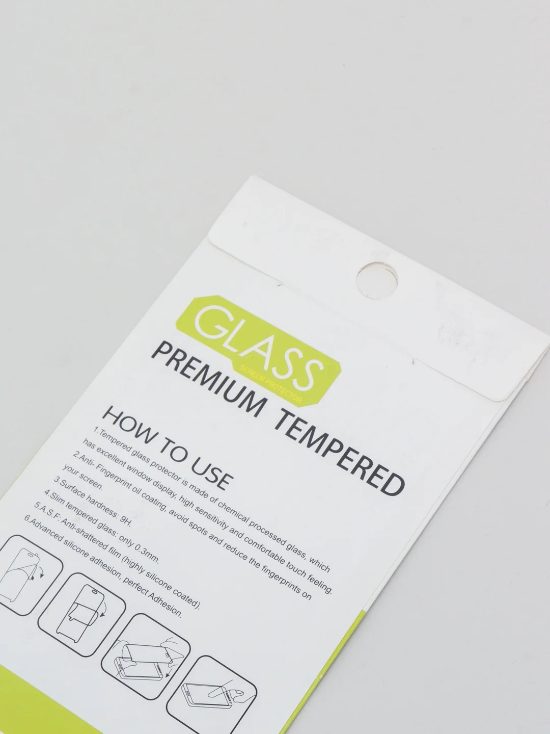 Противоударное защитное стекло Glass Pro, для Samsung J100