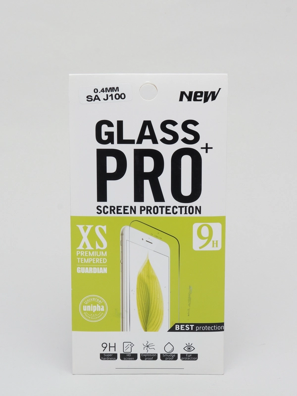 Противоударное защитное стекло Glass Pro, для Samsung J100