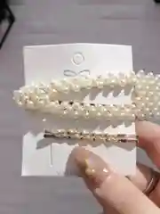 Заколки женские,заколка для волос,заколки с жемчугом