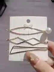 Заколки женские,заколка для волос,заколки с жемчугом