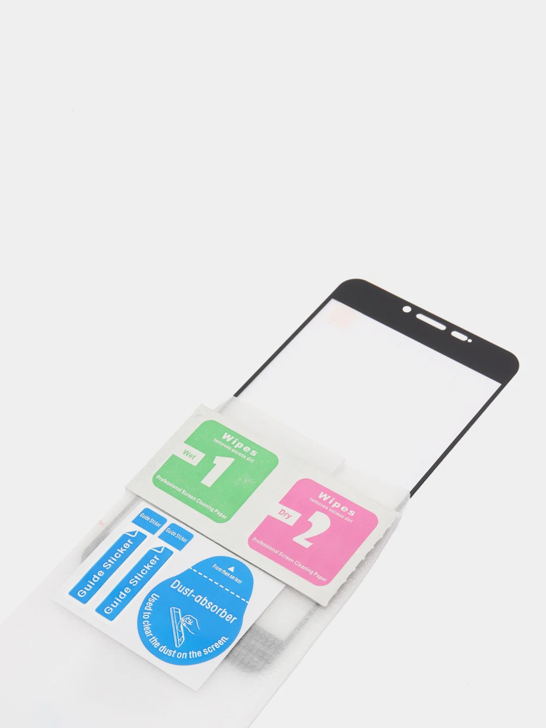 Прозрачный защитное стекло для MEIZU U20