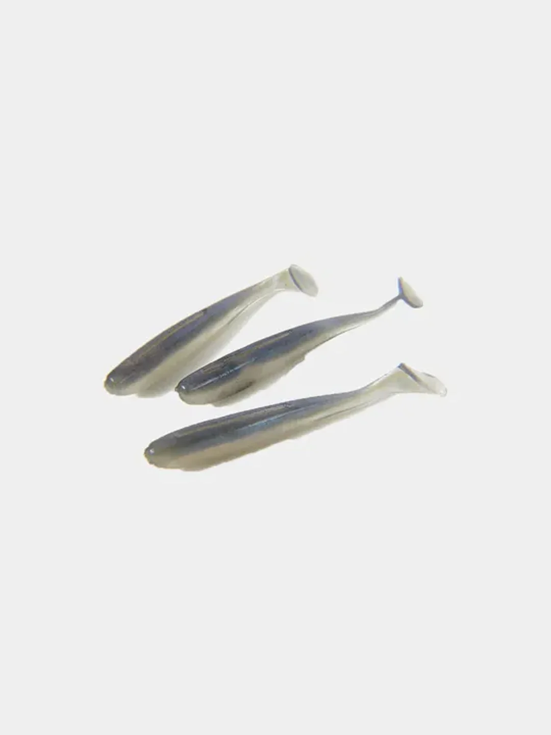 Белый силиконовая приманка Urbanfish
