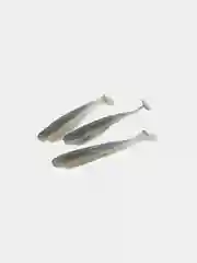 Белый силиконовая приманка Urbanfish