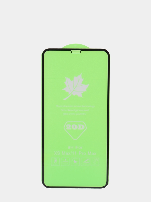 Защитное стекло 20D для iPhone XS Max / 11 Pro Max/