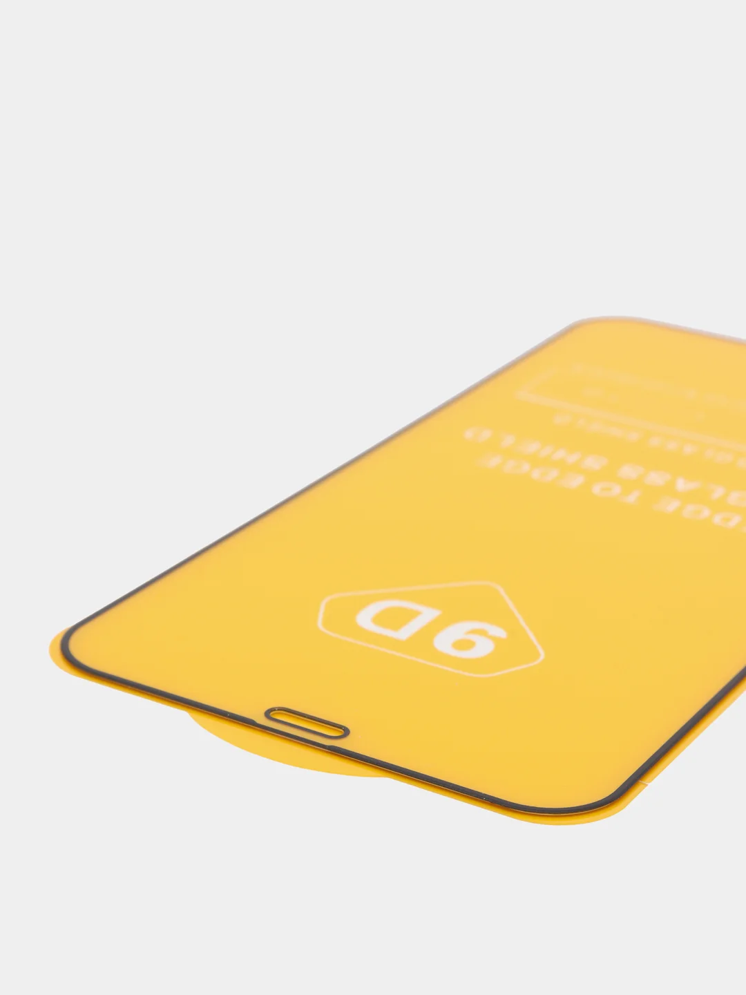 Защитное стекло 9D для iPhone 12
