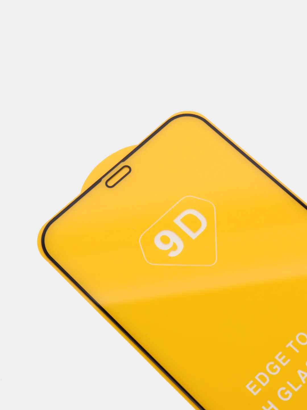 Защитное стекло 9D для iPhone 12