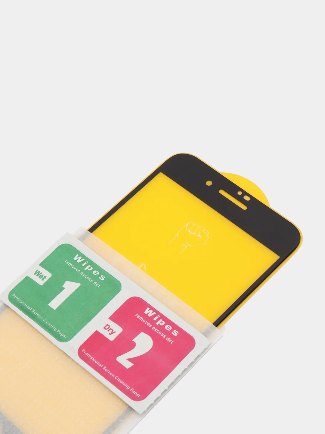 Защитное стекло 11D для айфона 7 plus, 8 plus