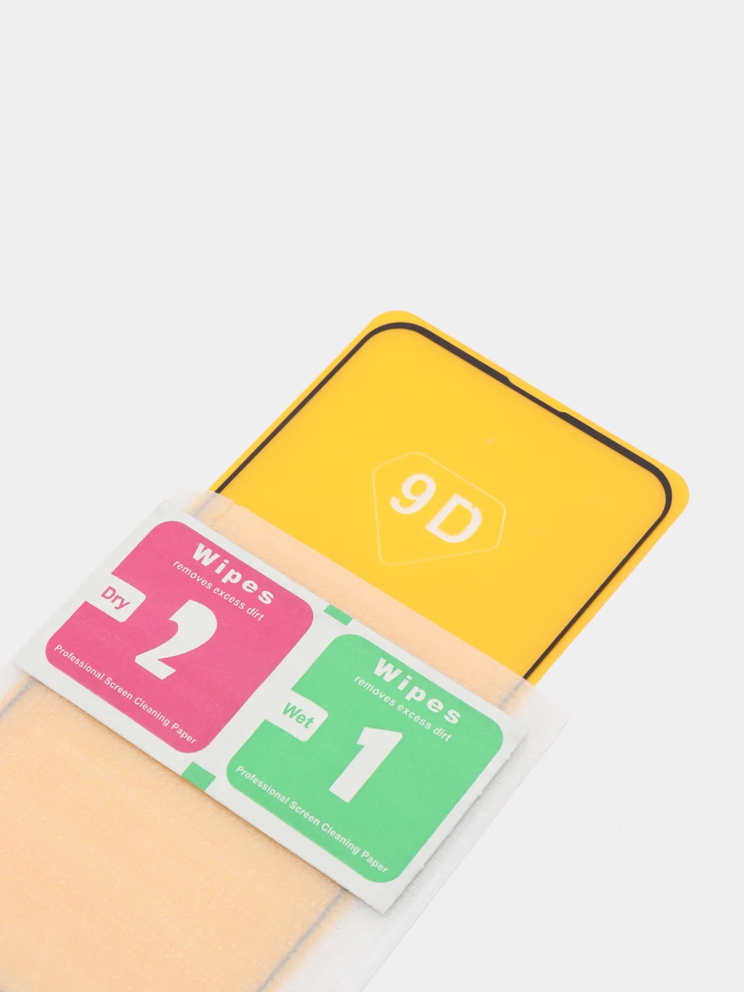 Защитное стекло 9D для iPhone 13
